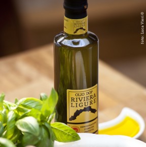Olio DOP Riviera Ligure e Pesto Genovese DOP