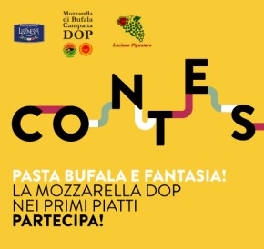 Le strade della Mozzarella