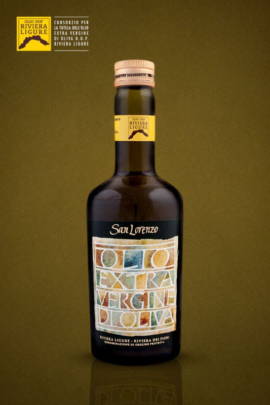 Olio San LorenzoOlio San Lorenzo Consorzio di Tutela Olio DOP Riviera