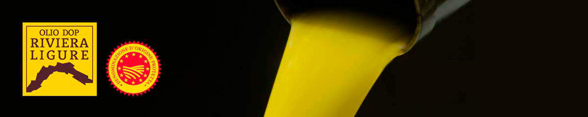 Olio DOP Riviera Ligure